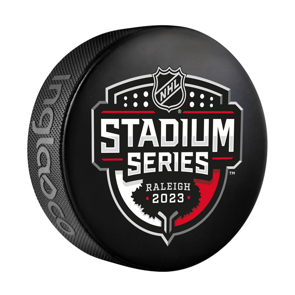 2023 Stadium Series Souvenir Puck