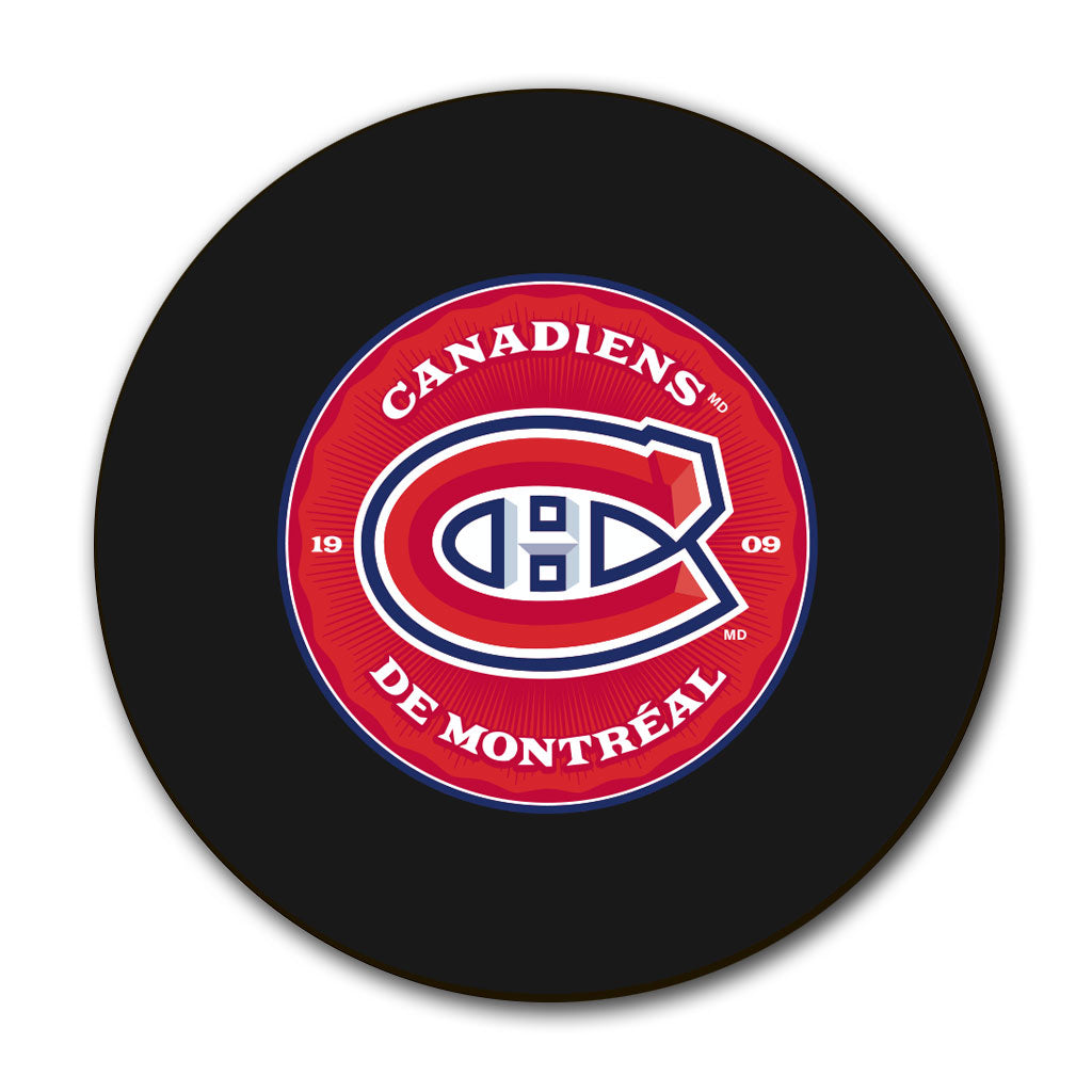 Center Ice Collection Pucks – Pucks.Net