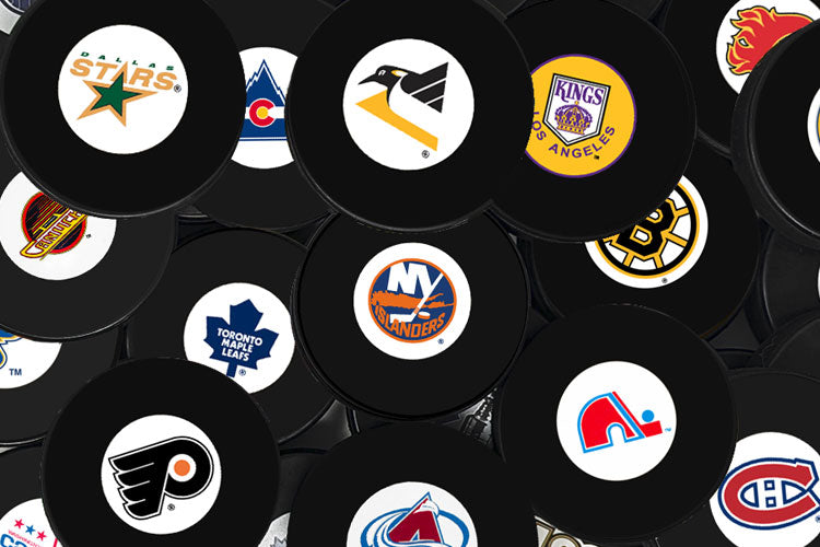 Custom Pucks Seattle Pucks.Net