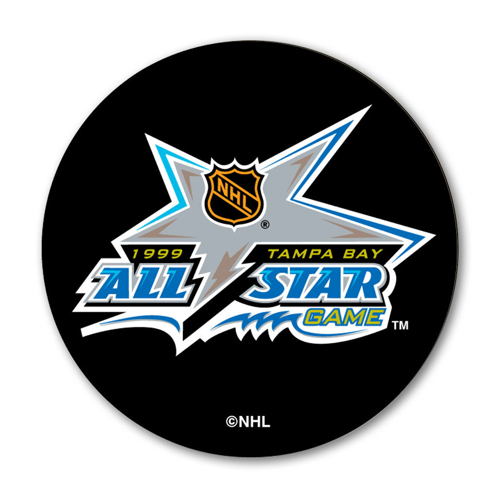 Fanatics Authentic Unsigned 1996 NHL All-Star Game Official Puck