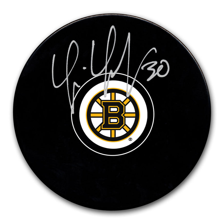 Tim Thomas Autographed Memorabilia